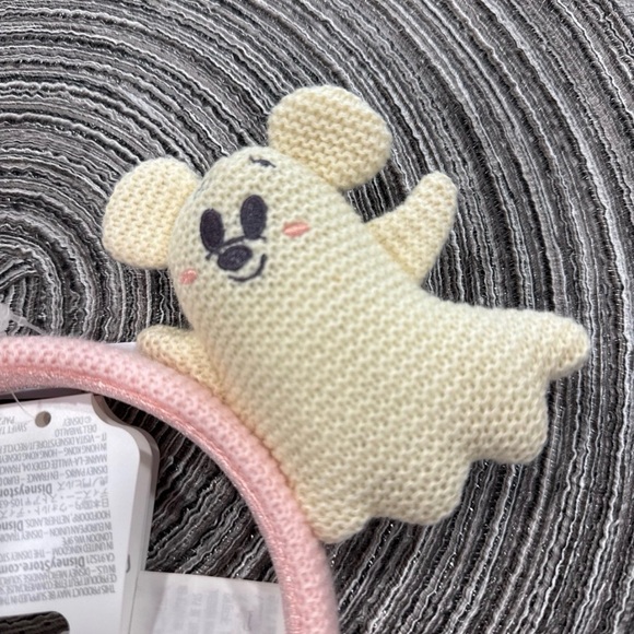 Disney Ghost Ears Limited Edition Ears PRICE IS FIRM - Picture 3 of 4